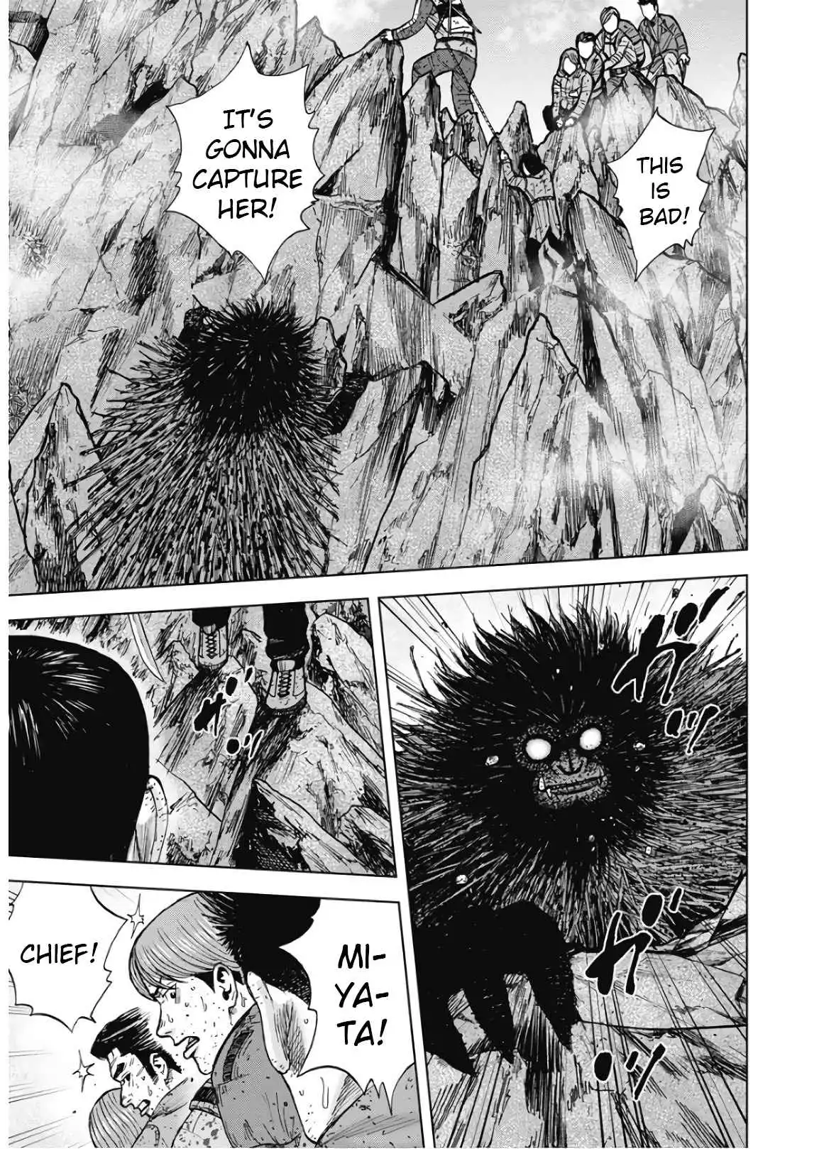 Monkey Peak [ALL CHAPTERS] Chapter 88 15